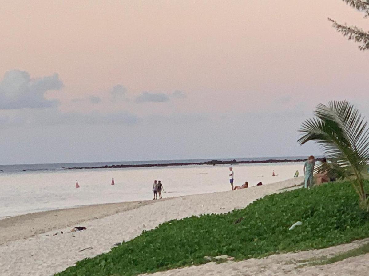 Escale Vacances Flic en Flac Екстер'єр фото